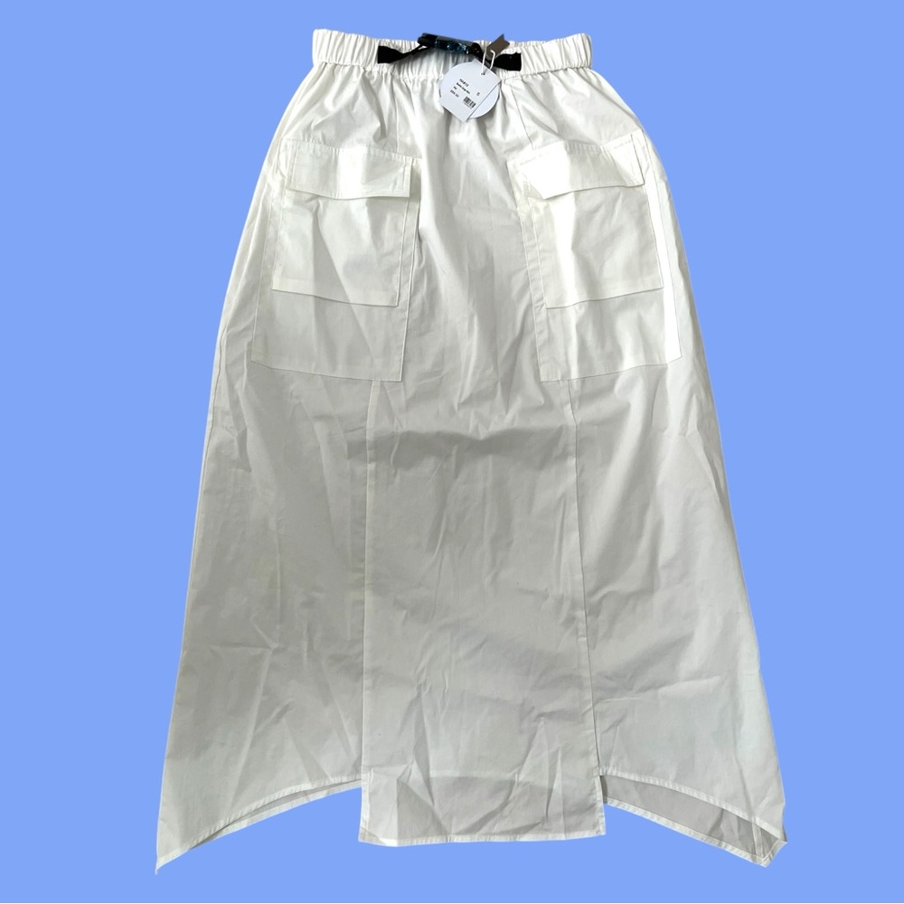 HAILEY NWT NEW White Women's Summer Skirt